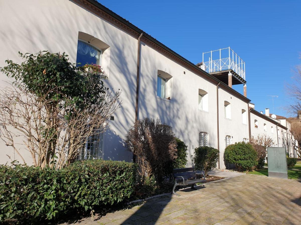 San Giobbe Francesca Apartment Veneza Exterior foto